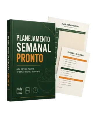 Bônus planejamento semanal